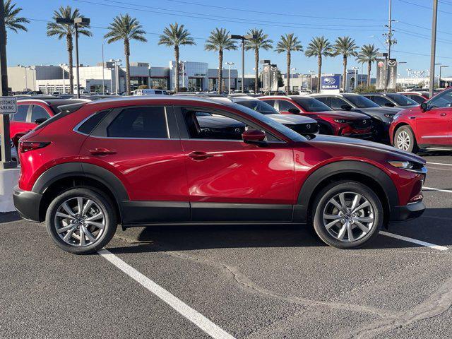 new 2025 Mazda CX-30 car, priced at $29,723