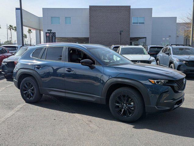 new 2025 Mazda CX-50 car, priced at $33,570