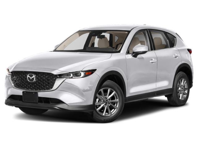 used 2022 Mazda CX-5 car, priced at $21,241