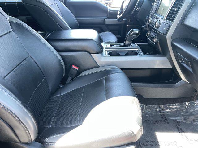 used 2017 Ford F-150 car, priced at $46,926