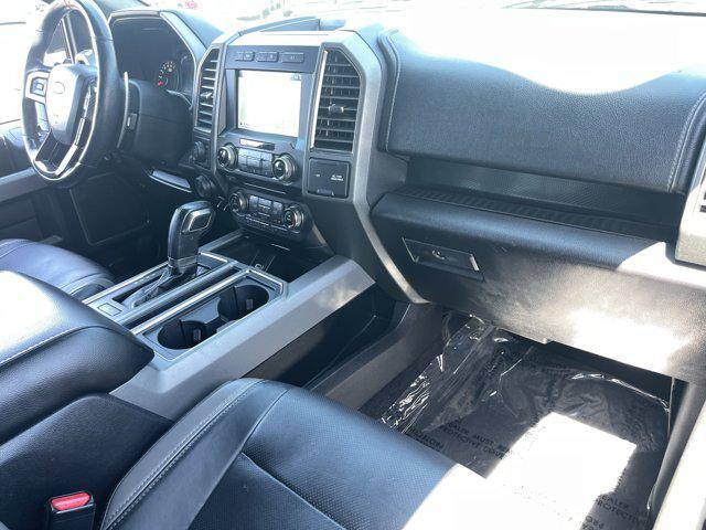 used 2017 Ford F-150 car, priced at $46,926