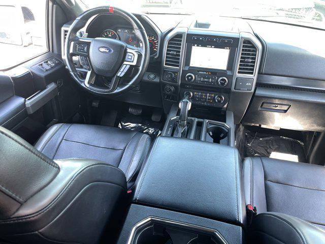 used 2017 Ford F-150 car, priced at $46,926
