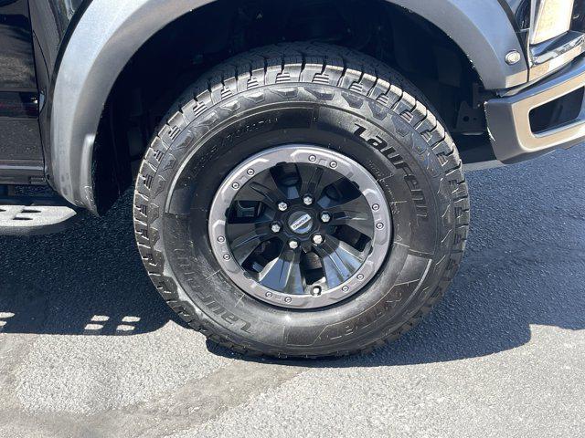 used 2017 Ford F-150 car, priced at $46,926