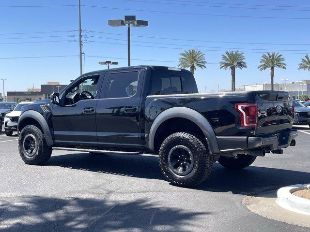 used 2017 Ford F-150 car, priced at $46,926