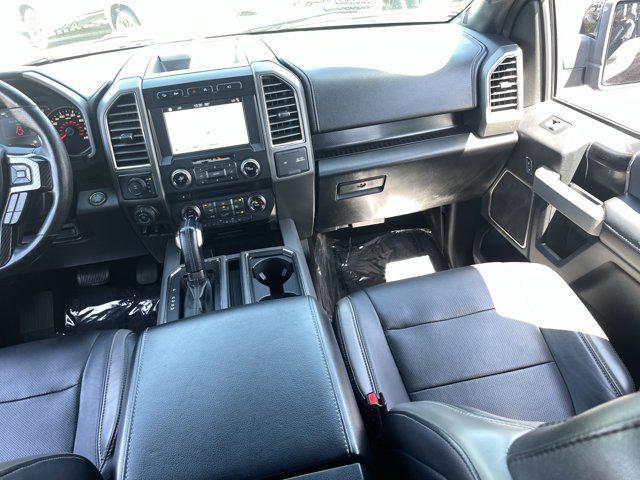 used 2017 Ford F-150 car, priced at $46,926