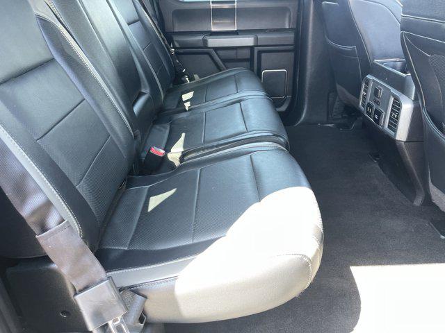 used 2017 Ford F-150 car, priced at $46,926