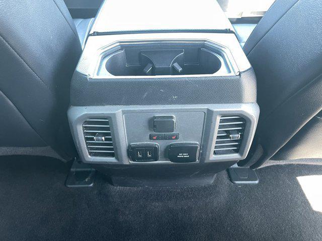 used 2017 Ford F-150 car, priced at $46,926