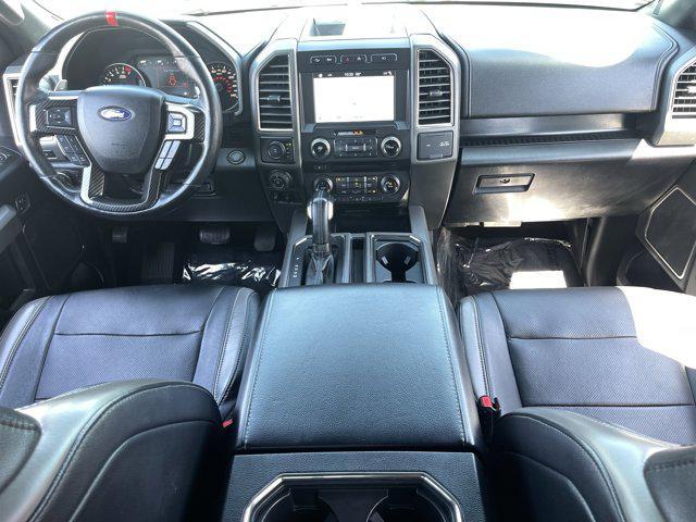 used 2017 Ford F-150 car, priced at $46,926