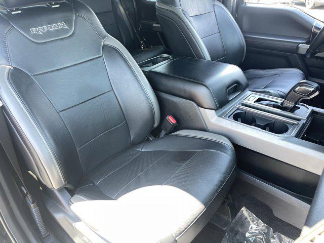used 2017 Ford F-150 car, priced at $46,926