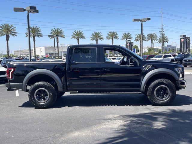 used 2017 Ford F-150 car, priced at $46,926