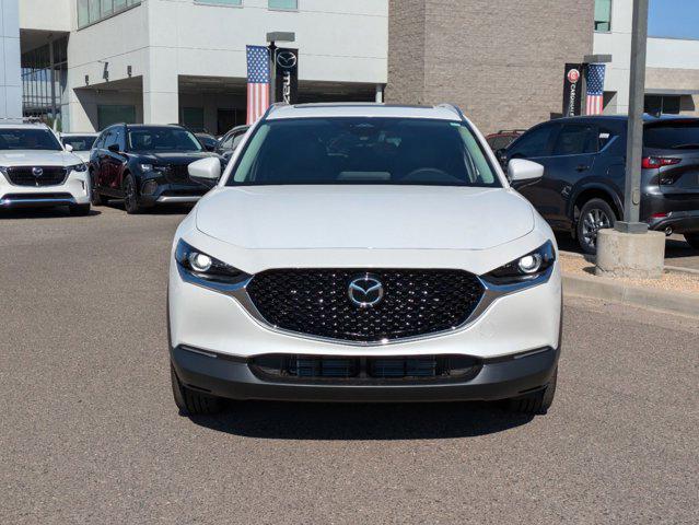 new 2024 Mazda CX-30 car, priced at $29,068