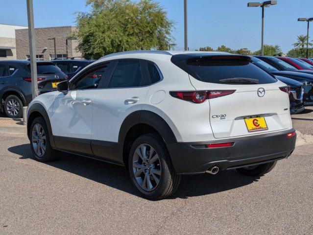 new 2024 Mazda CX-30 car, priced at $29,068