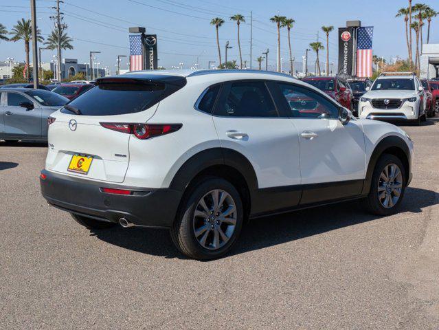 new 2024 Mazda CX-30 car, priced at $29,068