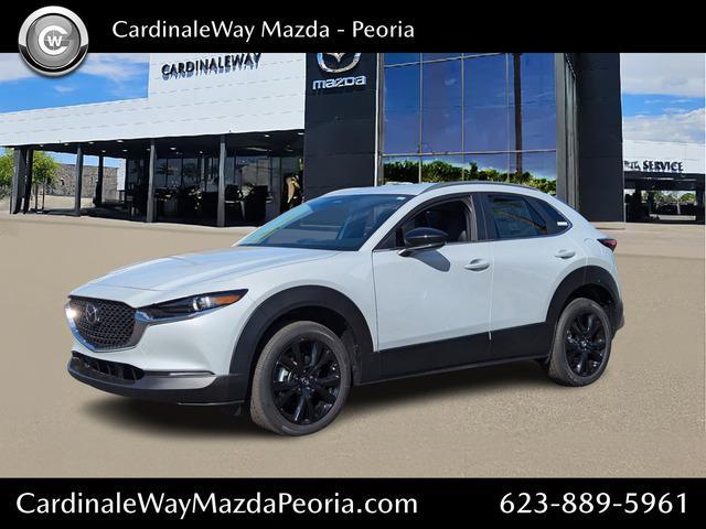 new 2025 Mazda CX-30 car, priced at $25,169