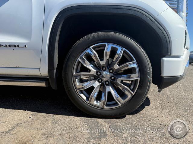 used 2024 GMC Sierra 1500 car, priced at $53,862