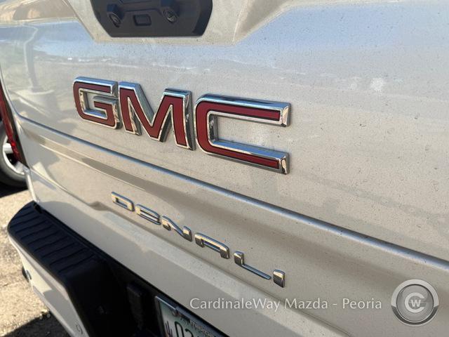 used 2024 GMC Sierra 1500 car, priced at $53,862