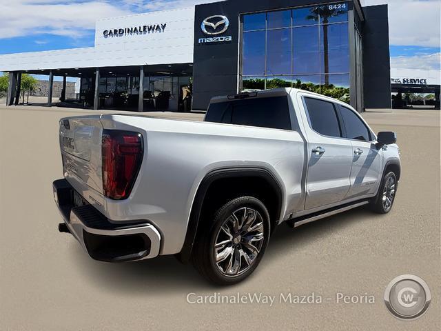 used 2024 GMC Sierra 1500 car, priced at $53,862