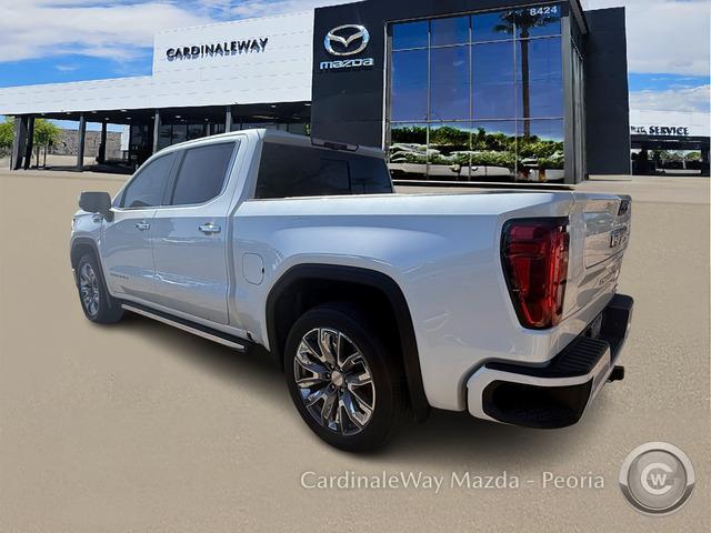 used 2024 GMC Sierra 1500 car, priced at $53,862