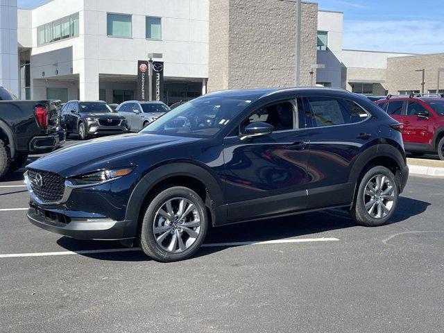 new 2025 Mazda CX-30 car, priced at $30,256