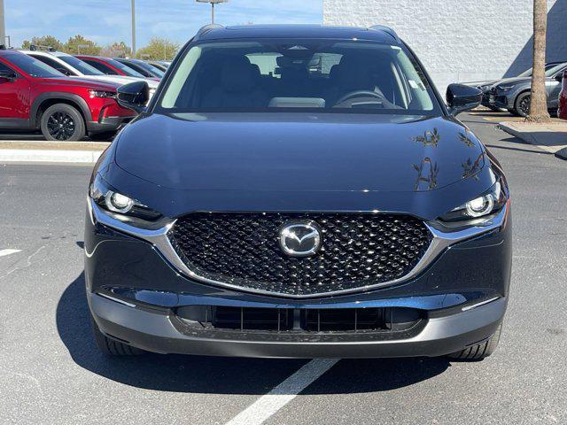 new 2025 Mazda CX-30 car, priced at $30,256