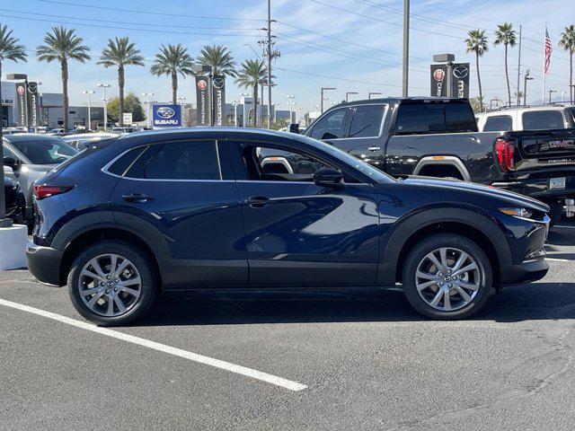 new 2025 Mazda CX-30 car, priced at $30,256