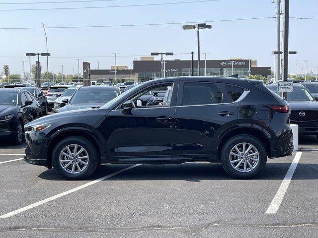 used 2024 Mazda CX-5 car, priced at $26,994