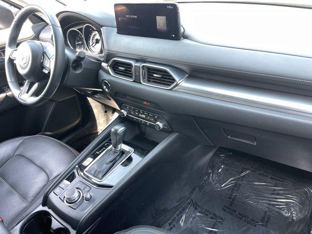 used 2024 Mazda CX-5 car, priced at $26,994