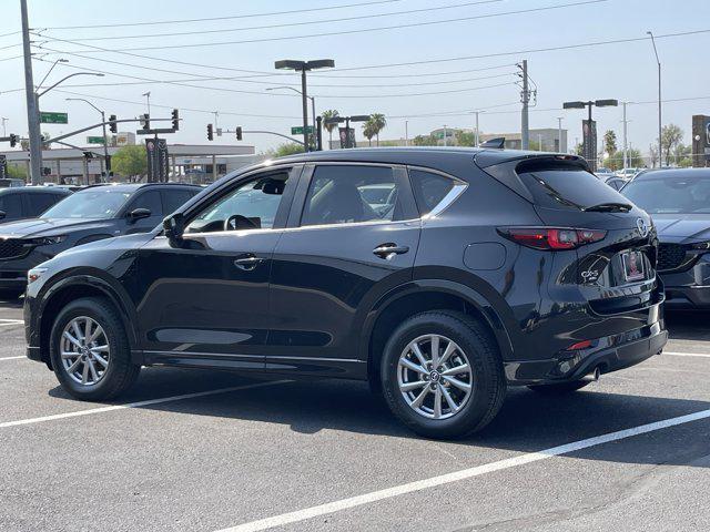 used 2024 Mazda CX-5 car, priced at $26,994