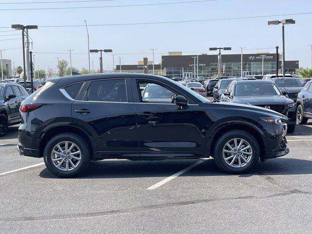 used 2024 Mazda CX-5 car, priced at $26,994