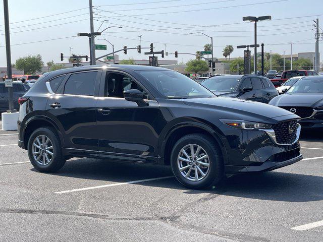 used 2024 Mazda CX-5 car, priced at $26,994