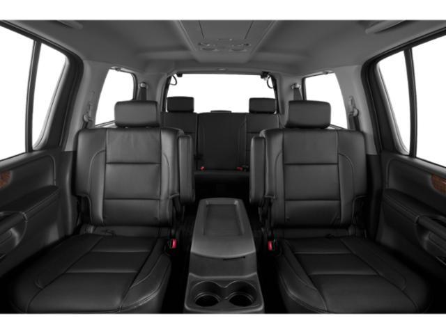 used 2015 Nissan Armada car, priced at $16,528