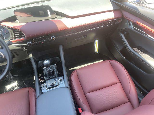 new 2025 Mazda Mazda3 car, priced at $31,069