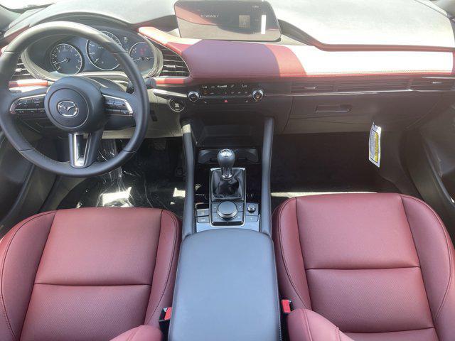 new 2025 Mazda Mazda3 car, priced at $31,069