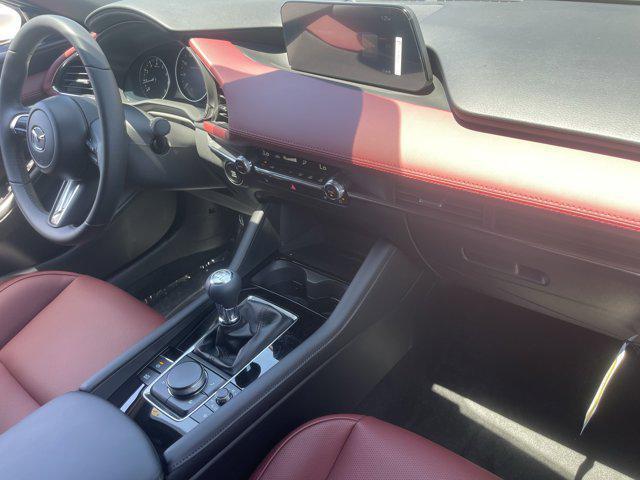 new 2025 Mazda Mazda3 car, priced at $31,069