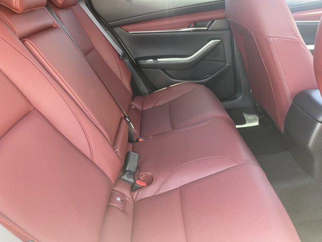 new 2025 Mazda Mazda3 car, priced at $31,069
