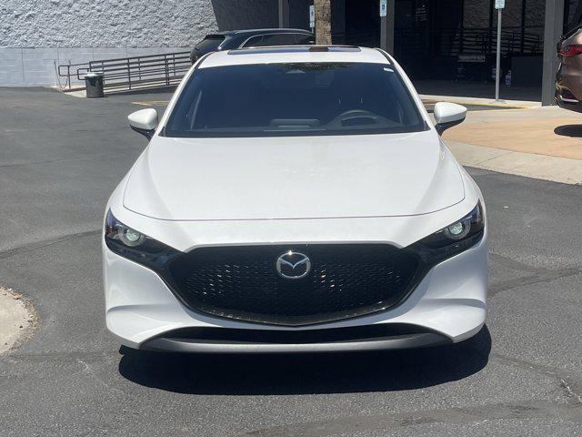 new 2025 Mazda Mazda3 car, priced at $31,069