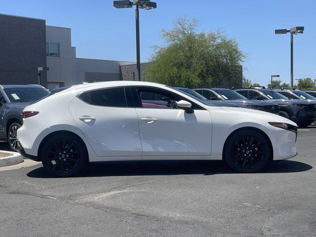 new 2025 Mazda Mazda3 car, priced at $31,069