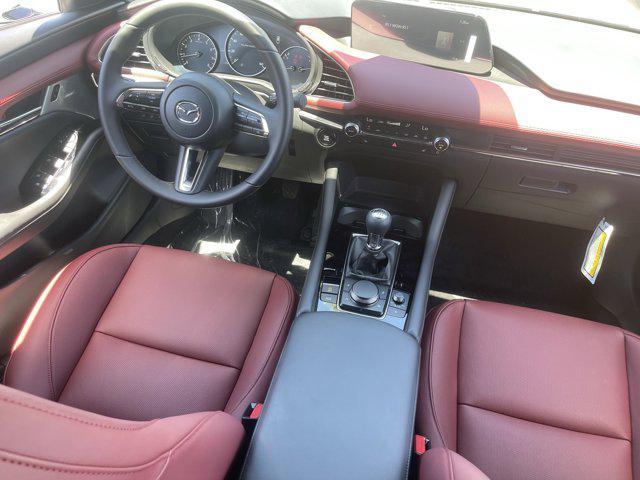 new 2025 Mazda Mazda3 car, priced at $31,069