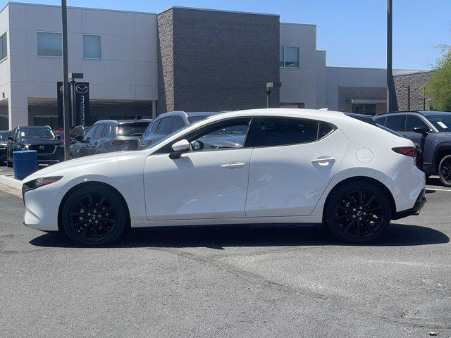 new 2025 Mazda Mazda3 car, priced at $31,069
