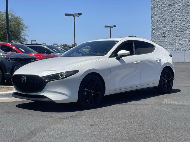 new 2025 Mazda Mazda3 car, priced at $31,069