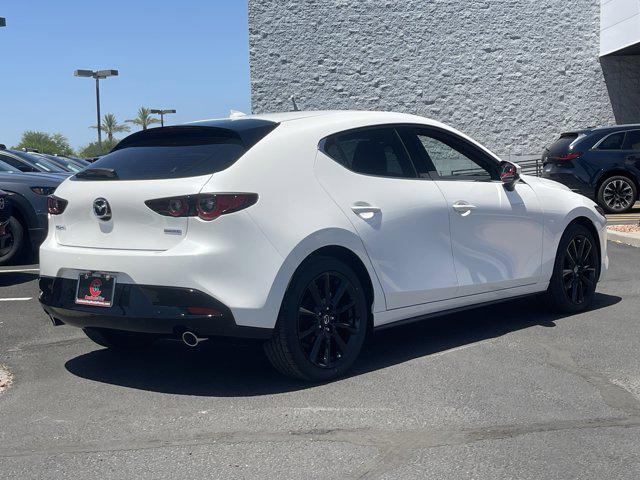 new 2025 Mazda Mazda3 car, priced at $31,069