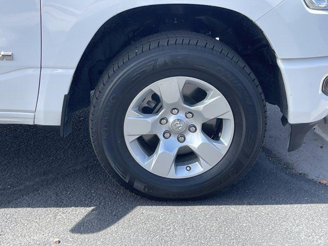 used 2023 Ram 1500 car, priced at $37,377