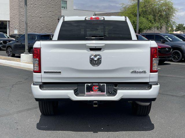 used 2023 Ram 1500 car, priced at $37,377