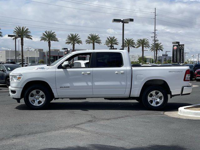 used 2023 Ram 1500 car, priced at $37,377