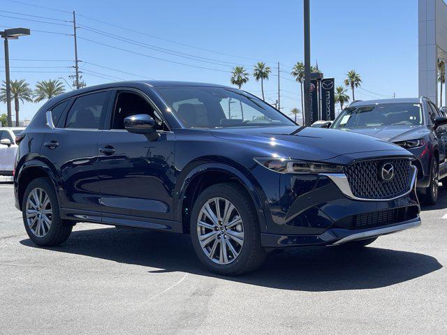 new 2025 Mazda CX-5 car, priced at $40,505