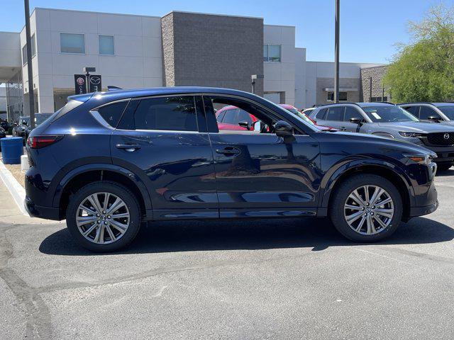 new 2025 Mazda CX-5 car, priced at $40,505