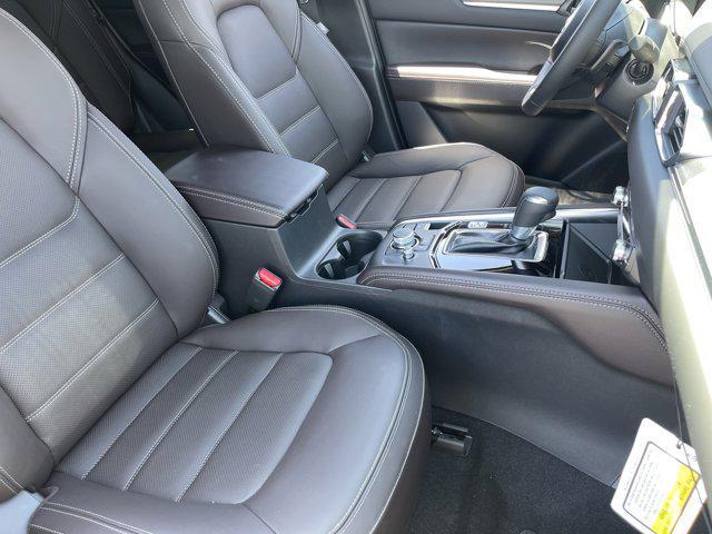 new 2025 Mazda CX-5 car, priced at $40,505