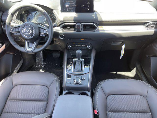 new 2025 Mazda CX-5 car, priced at $40,505