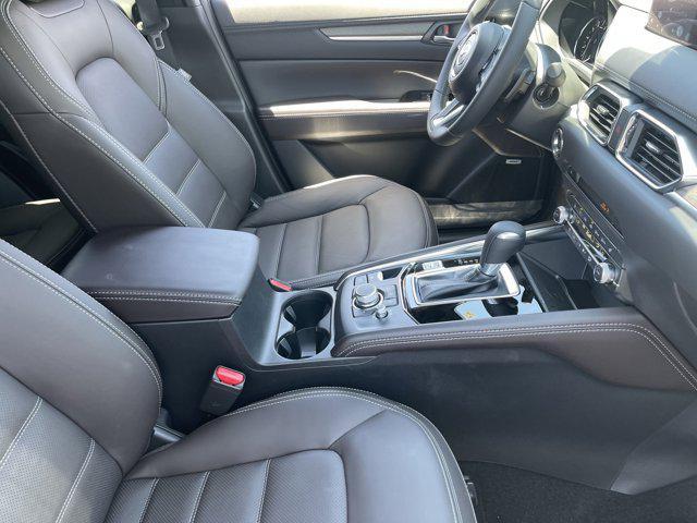 new 2025 Mazda CX-5 car, priced at $40,505