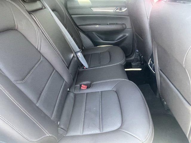 new 2025 Mazda CX-5 car, priced at $40,505
